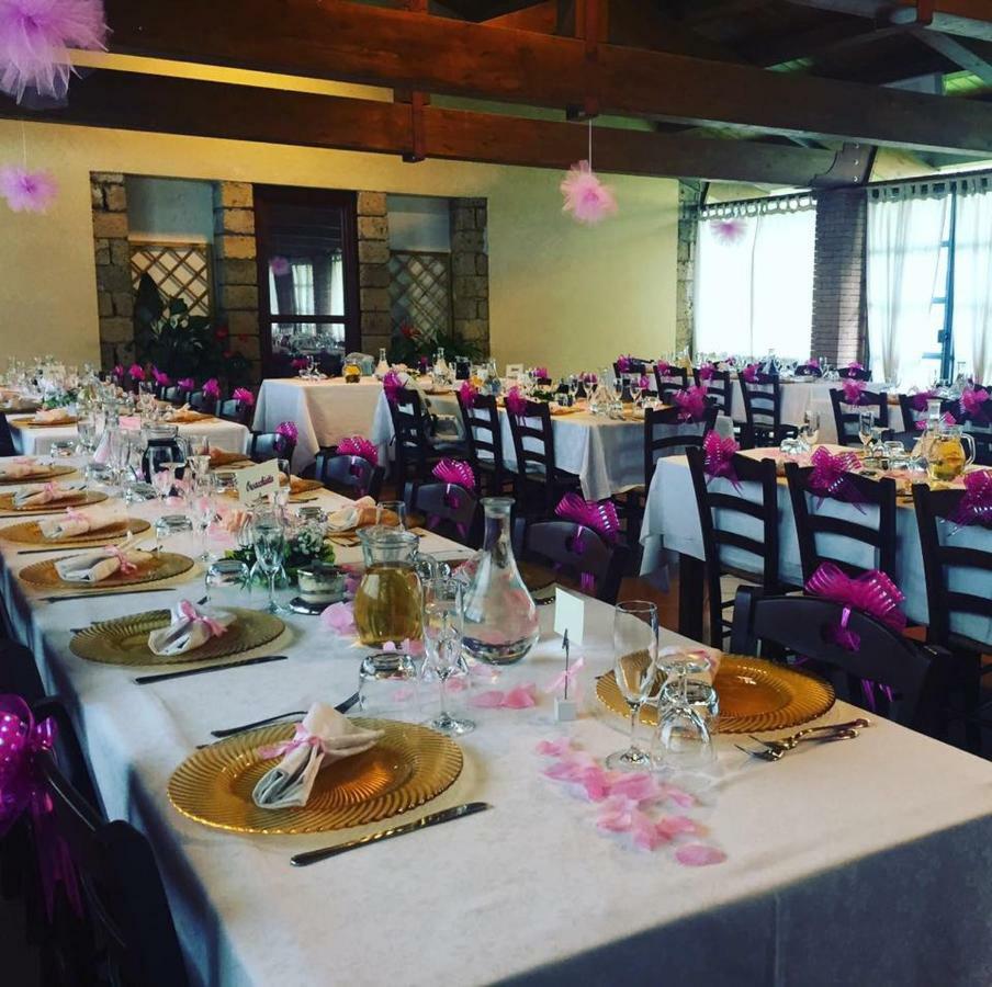 Agriturismo Villa Ione Vetralla Dış mekan fotoğraf