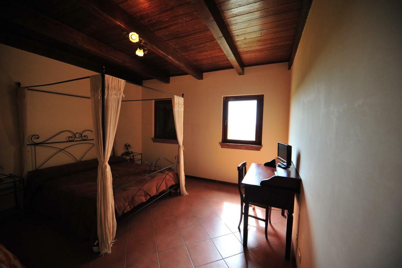 Agriturismo Villa Ione Vetralla Dış mekan fotoğraf
