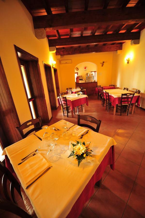 Agriturismo Villa Ione Vetralla Dış mekan fotoğraf