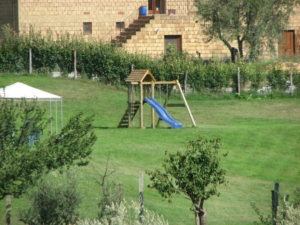 Agriturismo Villa Ione Vetralla Dış mekan fotoğraf